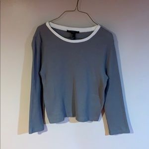 Quarter Length Sleeve Shirt